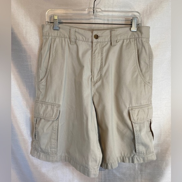Prefab Cargo Shorts  Beige Mens 34 - Picture 14 of 14